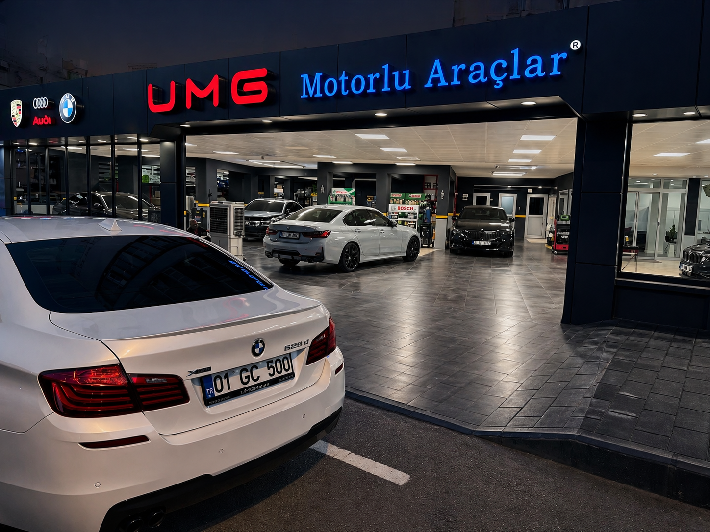 Anlaşmalı Sigorta Firmalarımız
